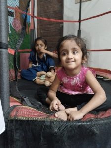 Falak’s journey is a shining example of hope, Resilience