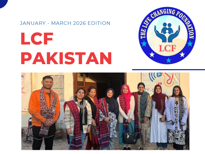 LCF Quarterly Newsletter