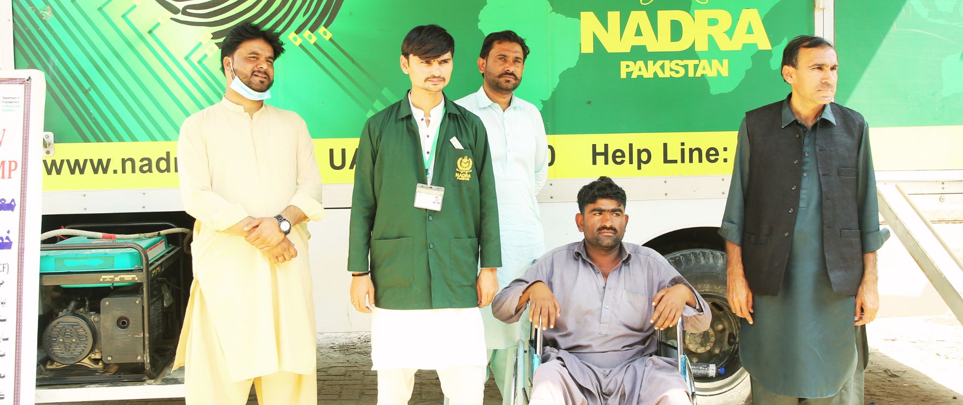 Recognition activity celebrating persons with disabilities