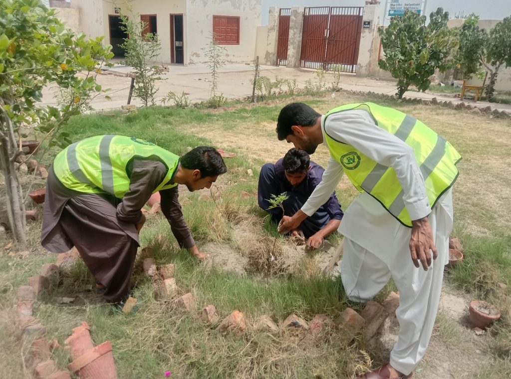 Environmental Education
