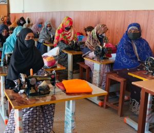 Woman Skill center