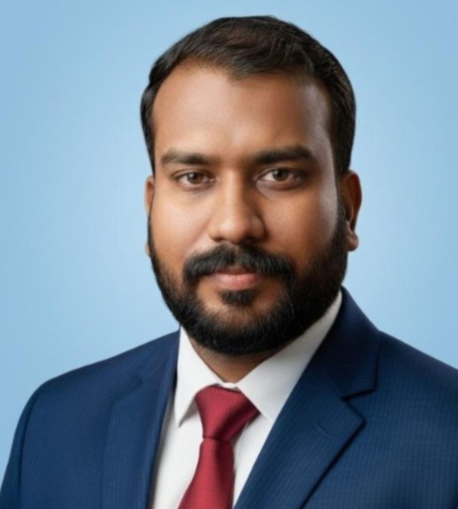 Syed Ali Mustafa Shah