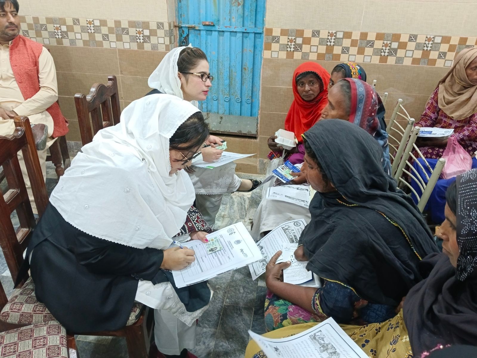 Care & Community Support