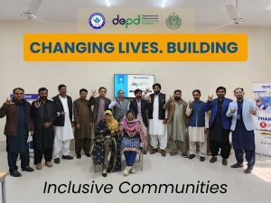 LCF Pakistan: Advancing Disability Inclusion and Community Development